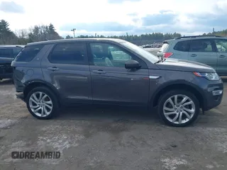 2016 Land Rover Discovery Sport HSE LUX with VIN SALCT2BG2GH572685, listed as a IAAI auction lot 41303933 with 128,074 mi miles. Bid and sale history available at carsss.com. Image 13.