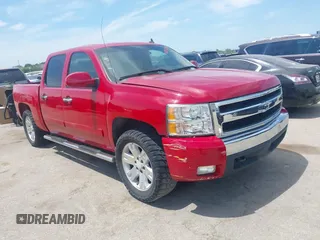 2007 Chevrolet Silverado 1500 Work Truck with VIN 2GCEC13J171515501, listed as a IAAI auction lot 42057258 with 194,171 mi miles and . Bid and sale history available at DreamBid. Image 1.