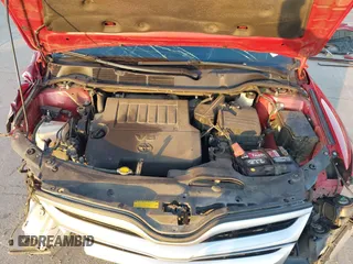 2015 Toyota Venza XLE with VIN 4T3ZK3BB2FU074512, listed as a IAAI auction lot 41990643 with 97,453 mi miles. Bid and sale history available at carsss.com. Image 10.
