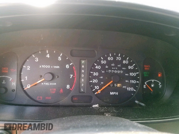 1999 Isuzu Rodeo S с VIN 4S2CK58W6X4366887, выставлен на аукционе Copart как лот 47527309 с пробегом 177 199 миль миль и Списание • Salvage title. История ставок и продаж доступна на DreamBid. Изображение 8.