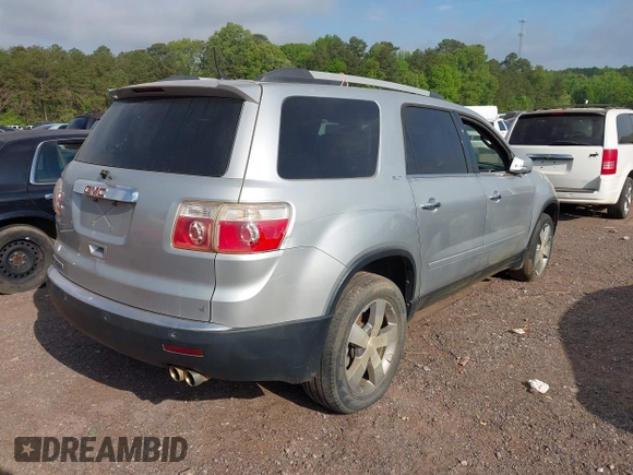 2012 GMC Acadia SLT1 with VIN 1GKKRRED4CJ280961, listed as a IAAI auction lot 42025594 with 246,790 mi miles. Bid and sale history available at carsss.com. Image 4.
