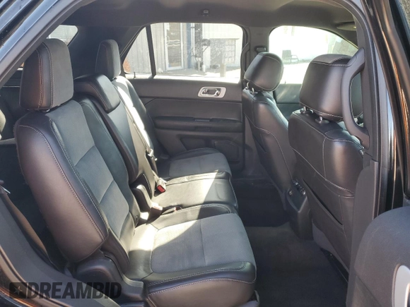 2015 Ford Explorer XLT with VIN 1FM5K7D85FGA64362, listed as a Copart auction lot 50037985 with 169,622 mi miles and Non Repairable. Bid and sale history available at carsss.com. Image 11.