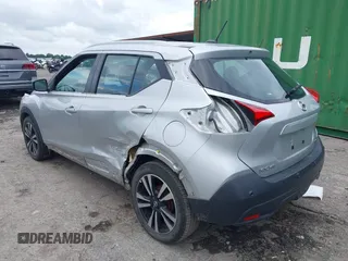 2020 Nissan Kicks SV с VIN 3N1CP5CVXLL510122, выставлен на аукционе IAAI как лот 42458200 с пробегом 110 103 миль миль и . История ставок и продаж доступна на DreamBid. Изображение 3.