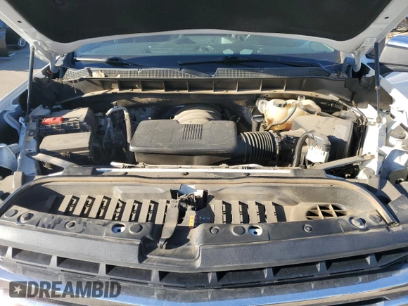 2021 Chevrolet Silverado 1500 LT with VIN 3GCUYDED8MG215527, listed as a Copart auction lot 41789785 with 118,220 mi miles and Salvage Title. Bid and sale history available at DreamBid. Image 13.
