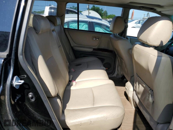 2007 Toyota Highlander w/3rd Row z VIN JTEEW21A670049118, wystawiony jako Copart lot #61743075 z przebiegiem 258 565 mil mil oraz Czysty tytuł • Clean title. Historia ofert i sprzedaży dostępna na DreamBid. Obrazek 11.