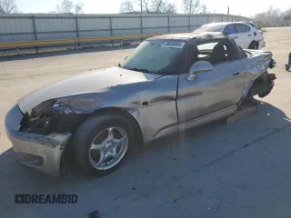 2001 Honda S2000 z VIN JHMAP11441T000038, wystawiony jako Copart lot #88080065 z przebiegiem Nie podano mil oraz Szkody całkowita. Historia ofert i sprzedaży dostępna na DreamBid. Obrazek 1.