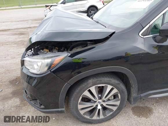 2019 Subaru Ascent Limited with VIN 4S4WMAPD7K3487675, listed as a IAAI auction lot 42293385 with 106,367 mi miles and . Bid and sale history available at DreamBid. Image 6.