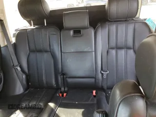 2007 Land Rover Range Rover SC z VIN SALMF13497A262763, wystawiony jako Copart lot #48158695 z przebiegiem 217 413 mil mil oraz Szkoda całkowita • Salvage title. Historia ofert i sprzedaży dostępna na DreamBid. Obrazek 10.
