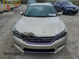 2014 Honda Accord LX z VIN 1HGCR2F33EA264588, wystawiony jako Copart lot #52978875 z przebiegiem 122 866 mil mil oraz Szkoda całkowita • Salvage title. Historia ofert i sprzedaży dostępna na DreamBid. Obrazek 5.