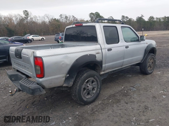 2001 Nissan Frontier SE z VIN 1N6ED27T91C318489, wystawiony jako IAAI lot #41441798 z przebiegiem 214 834 mil mil oraz . Historia ofert i sprzedaży dostępna na DreamBid. Obrazek 4.