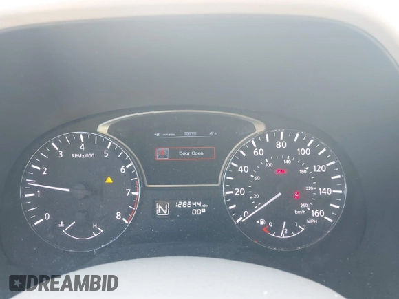 2013 Nissan Pathfinder SL with VIN 5N1AR2MM0DC606403, listed as a IAAI auction lot 41402104 with 128,644 mi miles and . Bid and sale history available at DreamBid. Image 7.