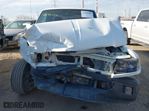 2007 Ford Ranger XL with VIN 1FTYR10D47PA00473, listed as a IAAI auction lot 41898282 with 298,026 mi miles. Bid and sale history available at carsss.com. Image 6.