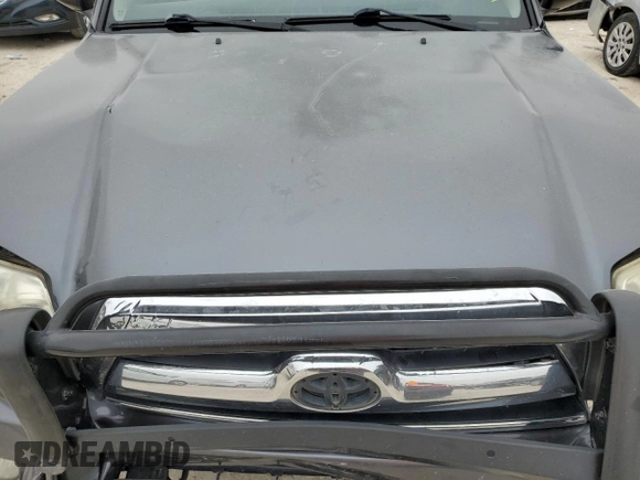 2009 Toyota 4Runner SR5 с VIN JTEZU14R09K024502, выставлен на аукционе Copart как лот 84596384 с пробегом Не указан миль и Списание • Salvage title. История ставок и продаж доступна на DreamBid. Изображение 12.
