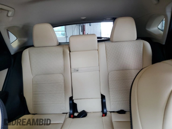 2021 Lexus NX 300h с VIN JTJDJRDZ3M2152213, выставлен на аукционе Copart как лот 58516095 с пробегом 53 484 миль миль и Списание • Salvage title. История ставок и продаж доступна на DreamBid. Изображение 10.