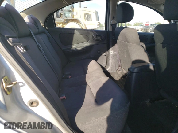 2005 Dodge Neon SXT with VIN 1B3ES56C15D199849, listed as a Copart auction lot 75752974 with 132,383 mi miles and Salvage Title. Bid and sale history available at carsss.com. Image 10.
