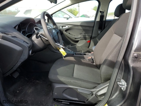 2018 Ford Focus SE with VIN 1FADP3F28JL208317, listed as a Copart auction lot 53976835 with 143,903 mi miles and Clean Title. Bid and sale history available at carsss.com. Image 7.