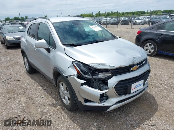 2021 Chevrolet Trax LT с VIN KL7CJPSB8MB305061, выставлен на аукционе IAAI как лот 42355379 с пробегом 130 885 миль миль и . История ставок и продаж доступна на DreamBid. Изображение 1.