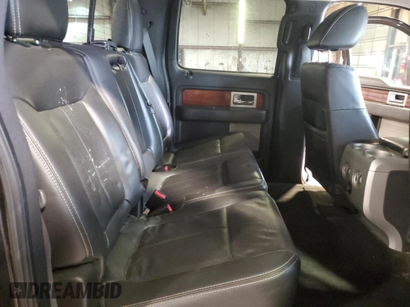 2010 Ford F-150 XL with VIN 1FTFW1EV8AFD85180, listed as a Copart auction lot 51038765 with 182,015 mi miles and Salvage Title. Bid and sale history available at carsss.com. Image 10.