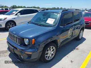 2020 Jeep Renegade Latitude с VIN ZACNJABB0LPL71663, выставлен на аукционе IAAI как лот 42228581 с пробегом 76 618 миль миль и . История ставок и продаж доступна на DreamBid. Изображение 20.