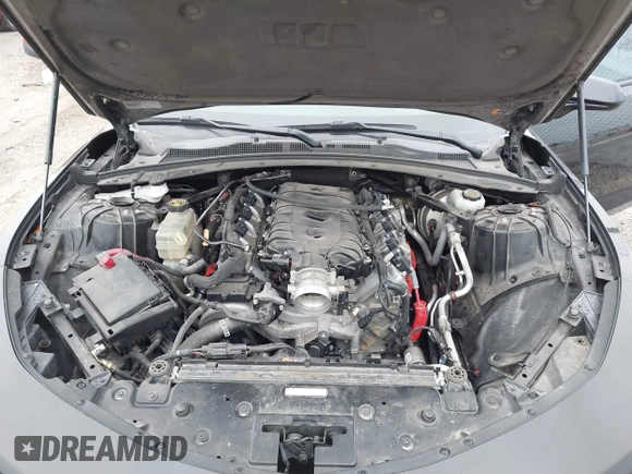 2016 Chevrolet Camaro 2SS with VIN 1G1FH3D76G0173312, listed as a IAAI auction lot 42102481 with 86,544 mi miles. Bid and sale history available at carsss.com. Image 10.