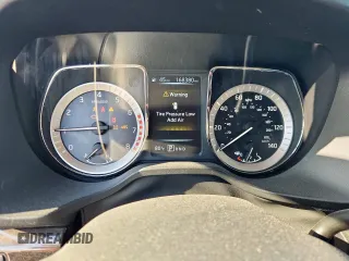 2017 Nissan Titan SV with VIN 1N6AA1EKXHN522857, listed as a Copart auction lot 61134785 with 168,380 mi miles and Salvage title. Bid and sale history available at DreamBid. Image 9.
