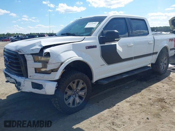 2016 Ford F-150 XLT with VIN 1FTEW1EP6GFD18888, listed as a IAAI auction lot 42354902 with 228,060 mi miles and . Bid and sale history available at DreamBid. Image 17.