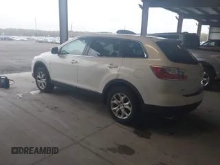 2012 Mazda CX-9 Touring with VIN JM3TB3CV5C0357962, listed as a IAAI auction lot 41997998 with 125,823 mi miles and . Bid and sale history available at carsss.com. Image 3.