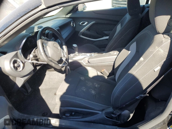 2023 Chevrolet Camaro 1LT with VIN 1G1FB3DX0P0139688, listed as a Copart auction lot 47207005 with 40,831 mi miles and Salvage title. Bid and sale history available at DreamBid. Image 7.
