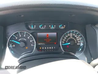 2013 Ford F-150 XL with VIN 1FTFX1CF7DKF66971, listed as a IAAI auction lot 42593241 with 86,074 mi miles and . Bid and sale history available at DreamBid. Image 7.