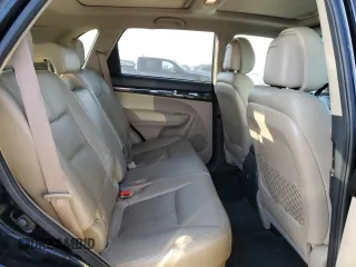 2011 Kia Sorento EX with VIN 5XYKUDA20BG118826, listed as a Copart auction lot 48350835 with 187,302 mi miles and Salvage Title. Bid and sale history available at carsss.com. Image 11.