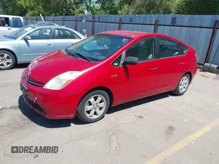2007 Toyota Prius with VIN JTDKB20U677643472, listed as a IAAI auction lot 42664216 with 212,377 mi miles and . Bid and sale history available at DreamBid. Image 2.
