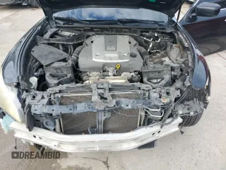 2011 Infiniti M with VIN JN1BY1AP8BM325951, listed as a Copart auction lot 72187754 with 159,673 mi miles and Salvage Title. Bid and sale history available at carsss.com. Image 11.