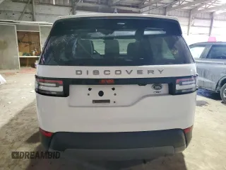 2020 Land Rover Discovery SE with VIN SALRG2RV5L2423168, listed as a Copart auction lot 45295965 with 95,125 mi miles and Clean Title. Bid and sale history available at DreamBid. Image 6.