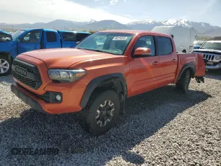 2017 Toyota Tacoma SR5 with VIN 3TMCZ5AN5HM079796, listed as a Copart auction lot 54270345 with 96,032 mi miles and Salvage Title. Bid and sale history available at DreamBid. Image 1.