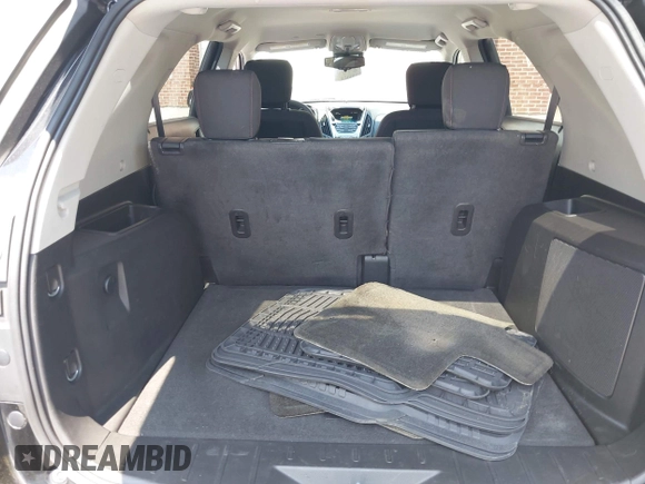2017 Chevrolet Equinox LS with VIN 2GNFLEEK9H6305144, listed as a IAAI auction lot 42180603 with 128,433 mi miles and . Bid and sale history available at DreamBid. Image 19.