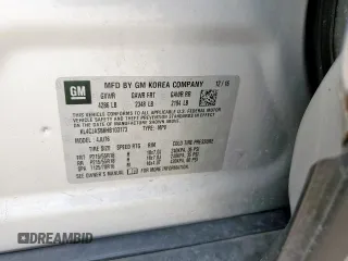 2017 Buick Encore Preferred with VIN KL4CJASB6HB103173, listed as a Copart auction lot 57357375 with 67,118 mi miles and Clean title. Bid and sale history available at DreamBid. Image 13.