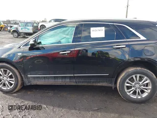 2020 Cadillac XT5 Premium Luxury AWD with VIN 1GYKNDRS2LZ183191, listed as a IAAI auction lot 41217033 with 87,307 mi miles. Bid and sale history available at carsss.com. Image 14.