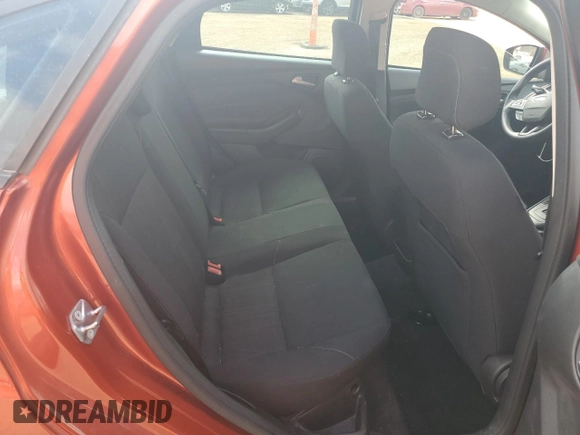 2018 Ford Focus SE with VIN 1FADP3F27JL245584, listed as a Copart auction lot 88927025 with 96,216 mi miles and Salvage Title. Bid and sale history available at carsss.com. Image 10.