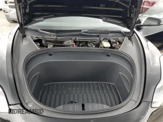 2023 Tesla Model 3 z VIN 5YJ3E1EA8PF436452, wystawiony jako Copart lot #59562355 z przebiegiem 117 512 mil mil oraz Czysty tytuł • Clean title. Historia ofert i sprzedaży dostępna na DreamBid. Obrazek 11.