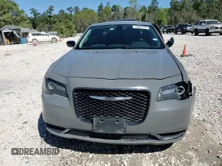 2018 Chrysler 300 Touring L with VIN 2C3CCAAGXJH208264, listed as a Copart auction lot 50007395 with 195,302 mi miles and Salvage Title. Bid and sale history available at carsss.com. Image 14.