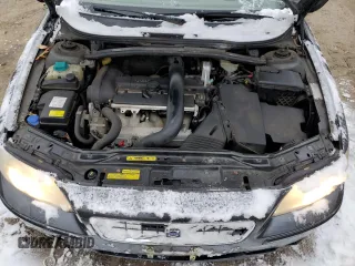 2006 Volvo S60 2.4L Turbo with VIN YV1RS547362531500, listed as a Copart auction lot 88526575 with 60,107 mi miles and Salvage Title. Bid and sale history available at carsss.com. Image 11.