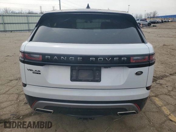 2020 Land Rover Range Rover Velar R-Dynamic S с VIN SALYK2FV7LA239192, выставлен на аукционе Copart как лот 52145135 с пробегом 96 275 миль миль и Списание • Salvage title. История ставок и продаж доступна на DreamBid. Изображение 6.