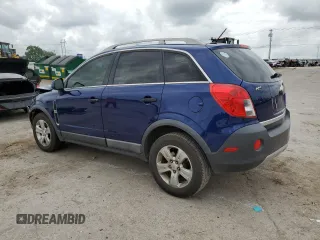 2013 Chevrolet Captiva Sport LS with VIN 3GNAL2EK3DS572915, listed as a Copart auction lot 59856664 with 82,311 mi miles and Salvage Title. Bid and sale history available at DreamBid. Image 2.