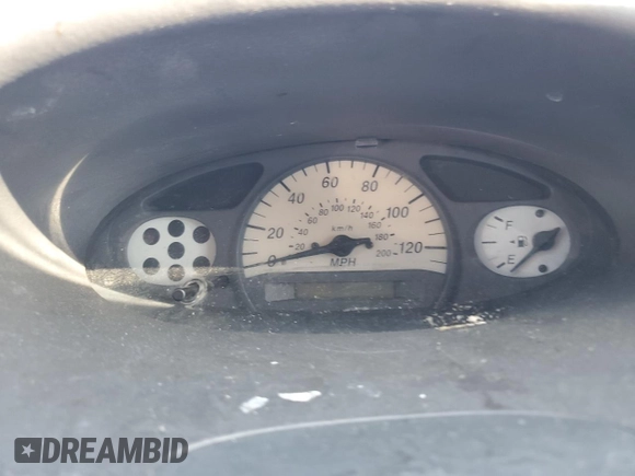 2001 Toyota ECHO z VIN JTDBT123810135502, wystawiony jako Copart lot #51530915 z przebiegiem Nie podano mil oraz Szkoda całkowita • Salvage title. Historia ofert i sprzedaży dostępna na DreamBid. Obrazek 9.