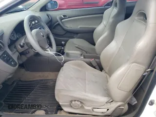 2003 Acura RSX Type S with VIN JH4DC53083C017230, listed as a Copart auction lot 74597124 with 170,661 mi miles and Salvage Title. Bid and sale history available at carsss.com. Image 7.