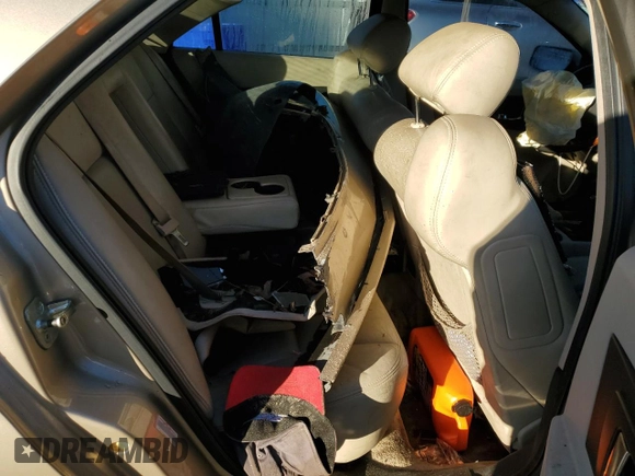 2005 Cadillac CTS with VIN 1G6DP567X50159150, listed as a Copart auction lot 36849544 with Not Provided miles and Salvage Title. Bid and sale history available at carsss.com. Image 10.