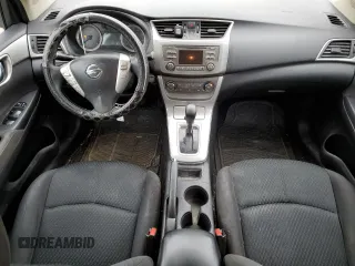 2014 Nissan Sentra SR z VIN 3N1AB7AP7EY302467, wystawiony jako Copart lot #56423835 z przebiegiem 118 520 mil mil oraz Szkoda całkowita • Salvage title. Historia ofert i sprzedaży dostępna na DreamBid. Obrazek 8.
