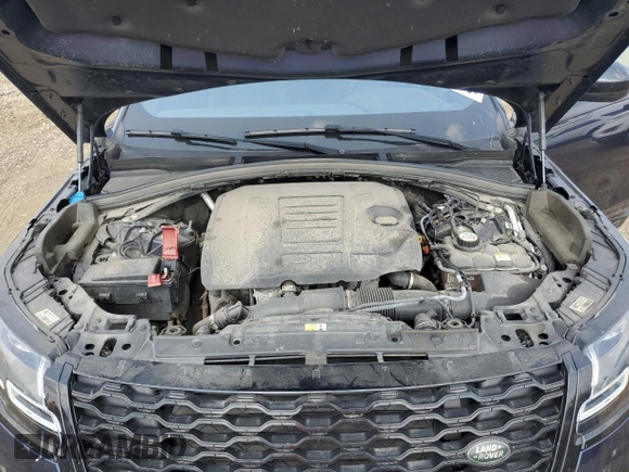 2021 Land Rover Range Rover Velar R-Dynamic S z VIN SALYT2EX1MA314177, wystawiony jako Copart lot #60529085 z przebiegiem 68 838 mil mil oraz Czysty tytuł • Clean title. Historia ofert i sprzedaży dostępna na DreamBid. Obrazek 12.