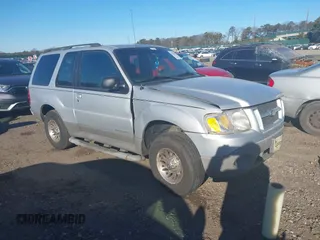 2001 Ford Explorer Sport z VIN 1FMYU60E51UC10105, wystawiony jako IAAI lot #41318866 z przebiegiem 87 218 mil mil oraz . Historia ofert i sprzedaży dostępna na DreamBid. Obrazek 1.