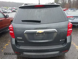 2017 Chevrolet Equinox Premier with VIN 2GNALDEK6H1537329, listed as a IAAI auction lot 41567886 with 73,876 mi miles. Bid and sale history available at carsss.com. Image 16.